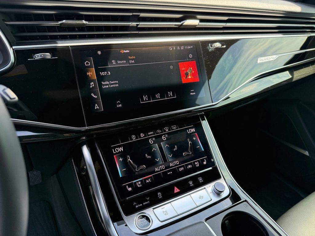 2022 Audi Q8 Prestige