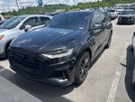 2022 Audi Q8 Prestige