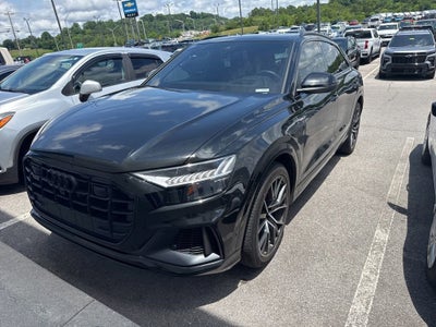 2022 Audi Q8 Prestige