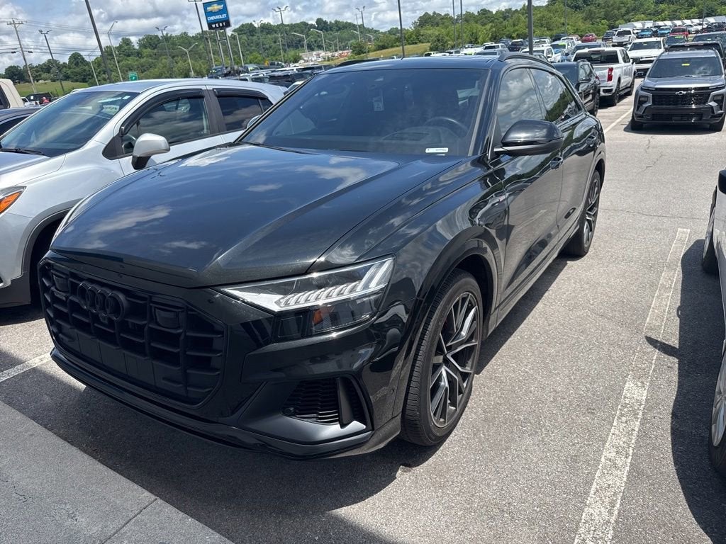 2022 Audi Q8 Prestige