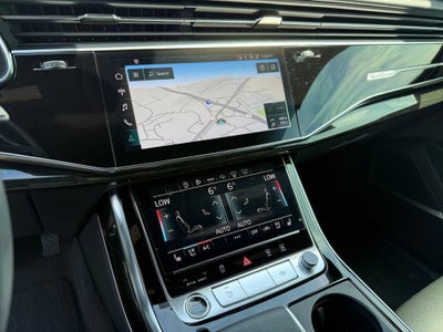 2022 Audi Q8 Prestige