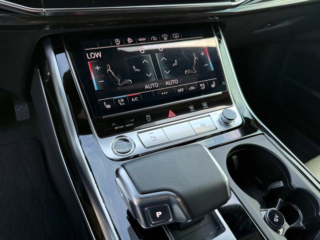 2022 Audi Q8 Prestige
