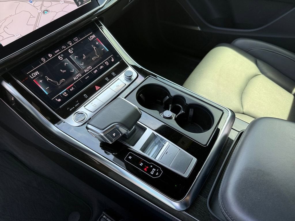 2022 Audi Q8 Prestige
