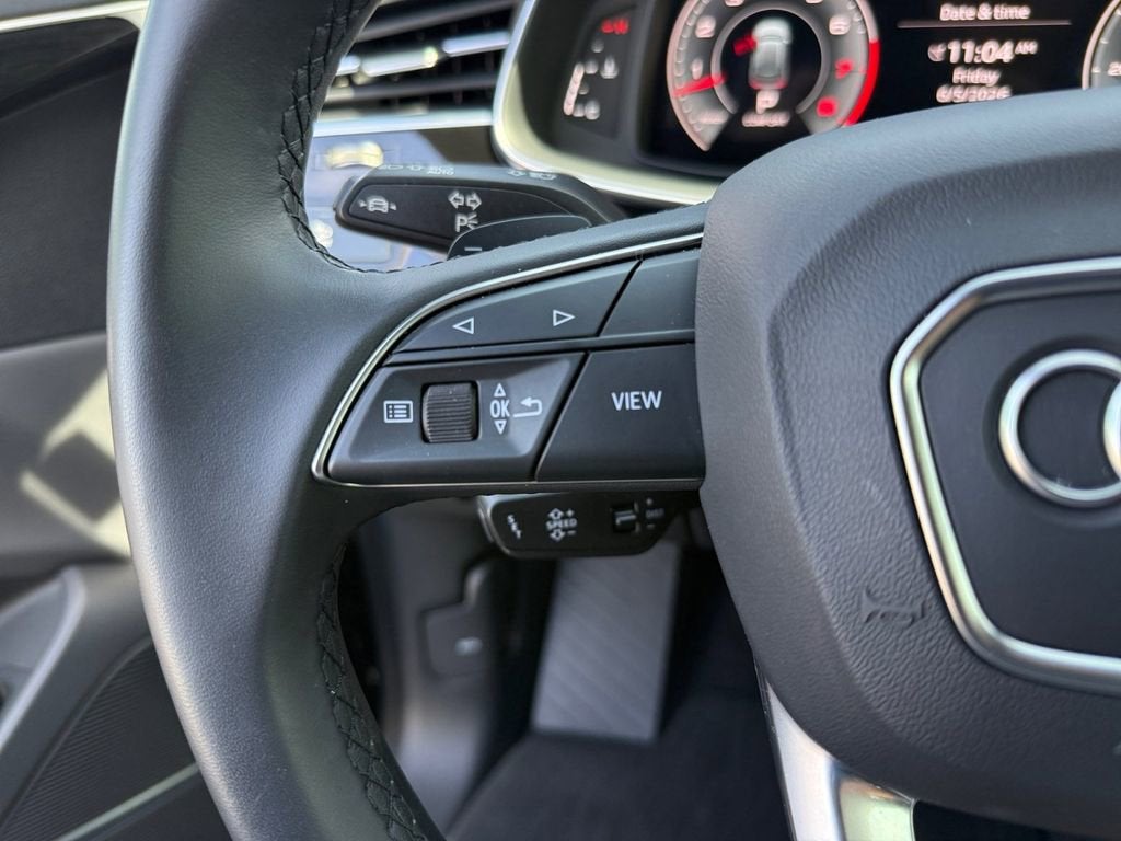 2022 Audi Q8 Prestige