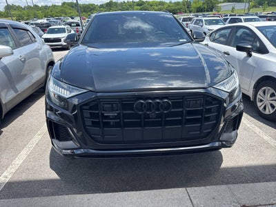 2022 Audi Q8 Prestige