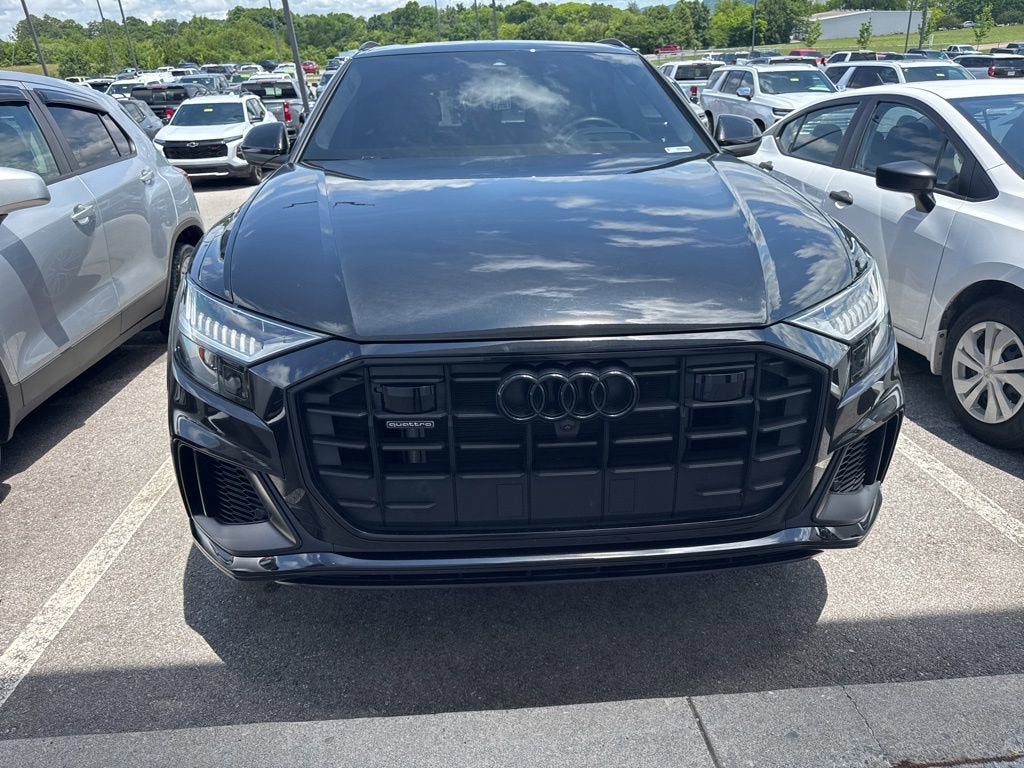 2022 Audi Q8 Prestige