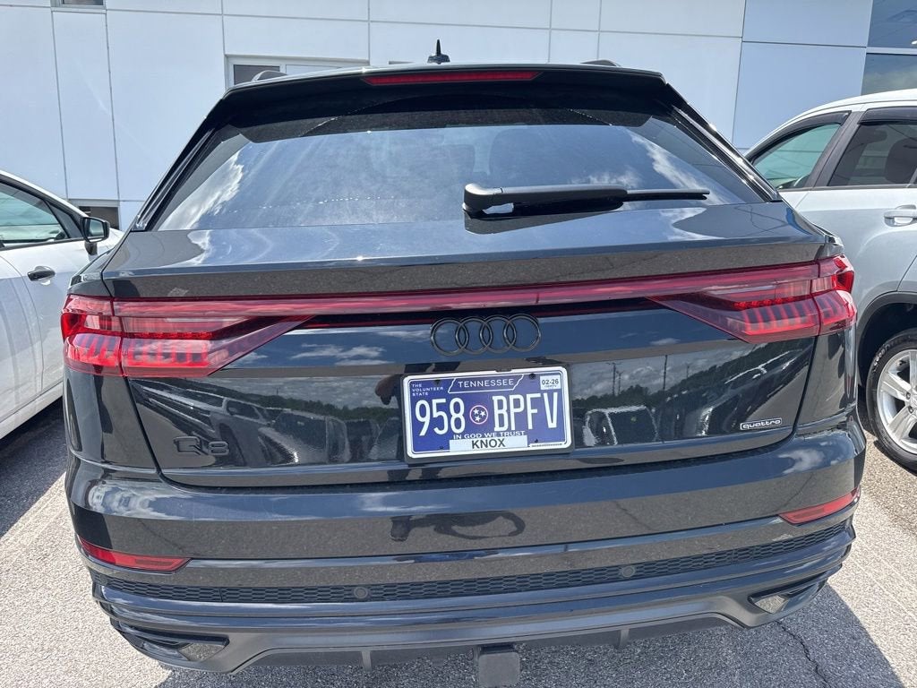2022 Audi Q8 Prestige