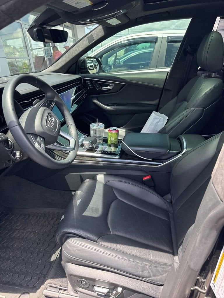 2022 Audi Q8 Prestige