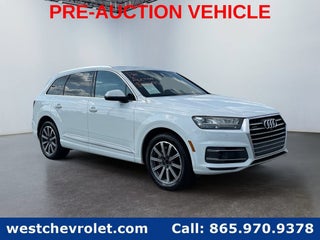 2017 Audi Q7 Premium Plus