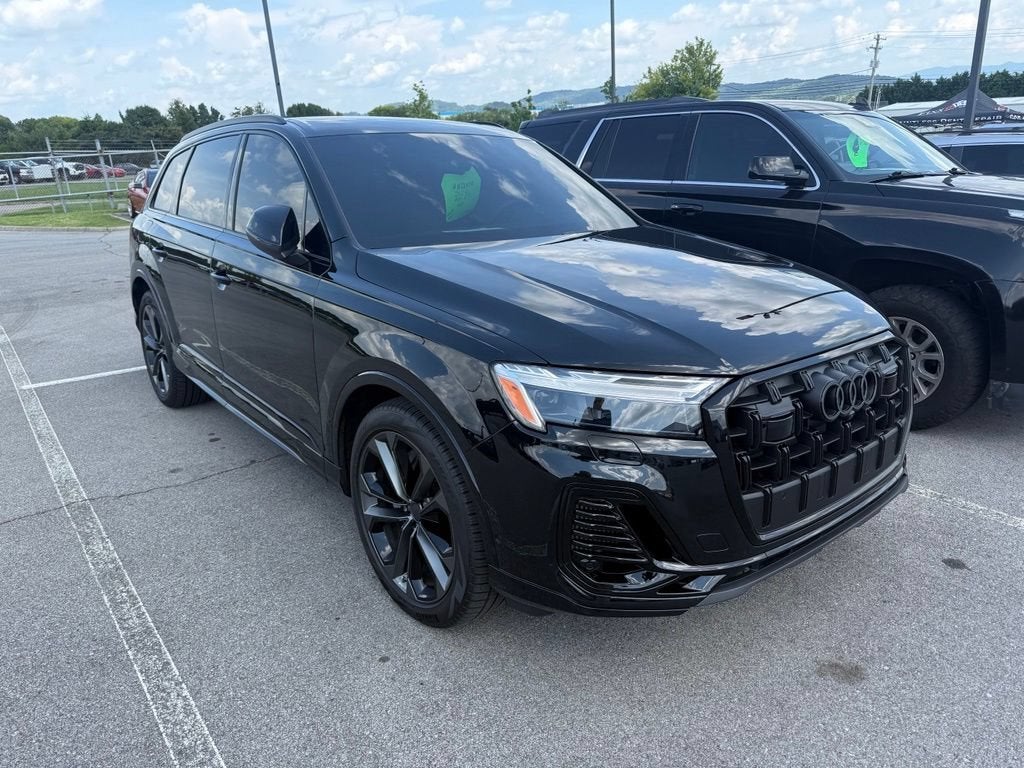 2026 Audi Q7 Prestige