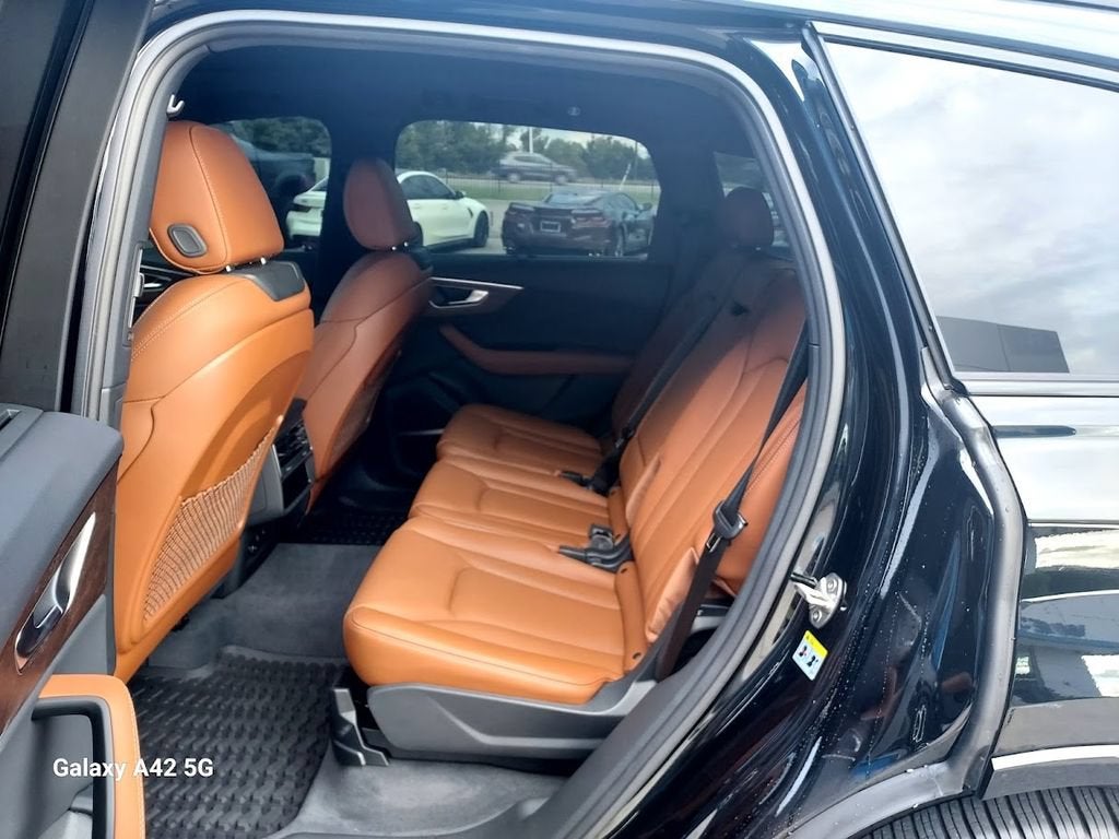 2026 Audi Q7 Prestige