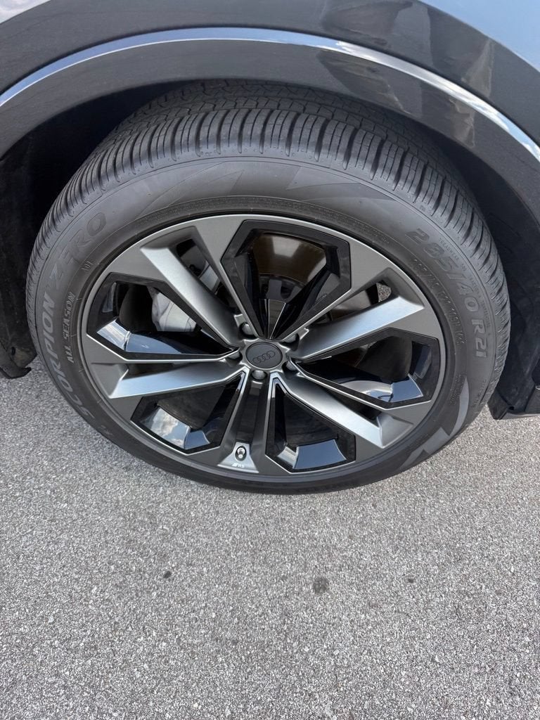 2026 Audi Q7 Prestige