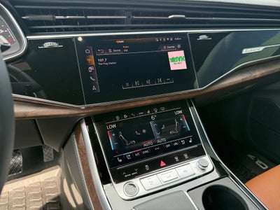 2026 Audi Q7 Prestige