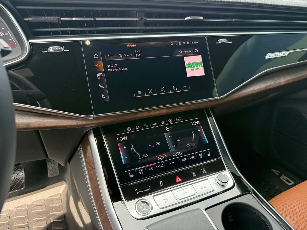 2026 Audi Q7 Prestige