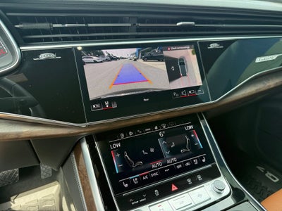 2026 Audi Q7 Prestige