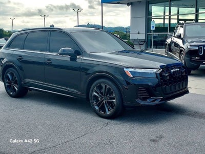 2026 Audi Q7 Prestige