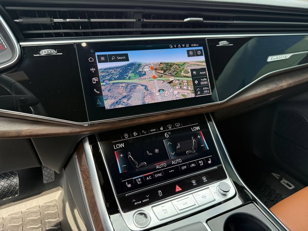 2026 Audi Q7 Prestige
