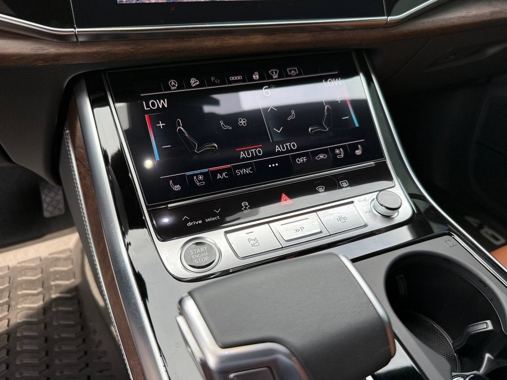 2026 Audi Q7 Prestige