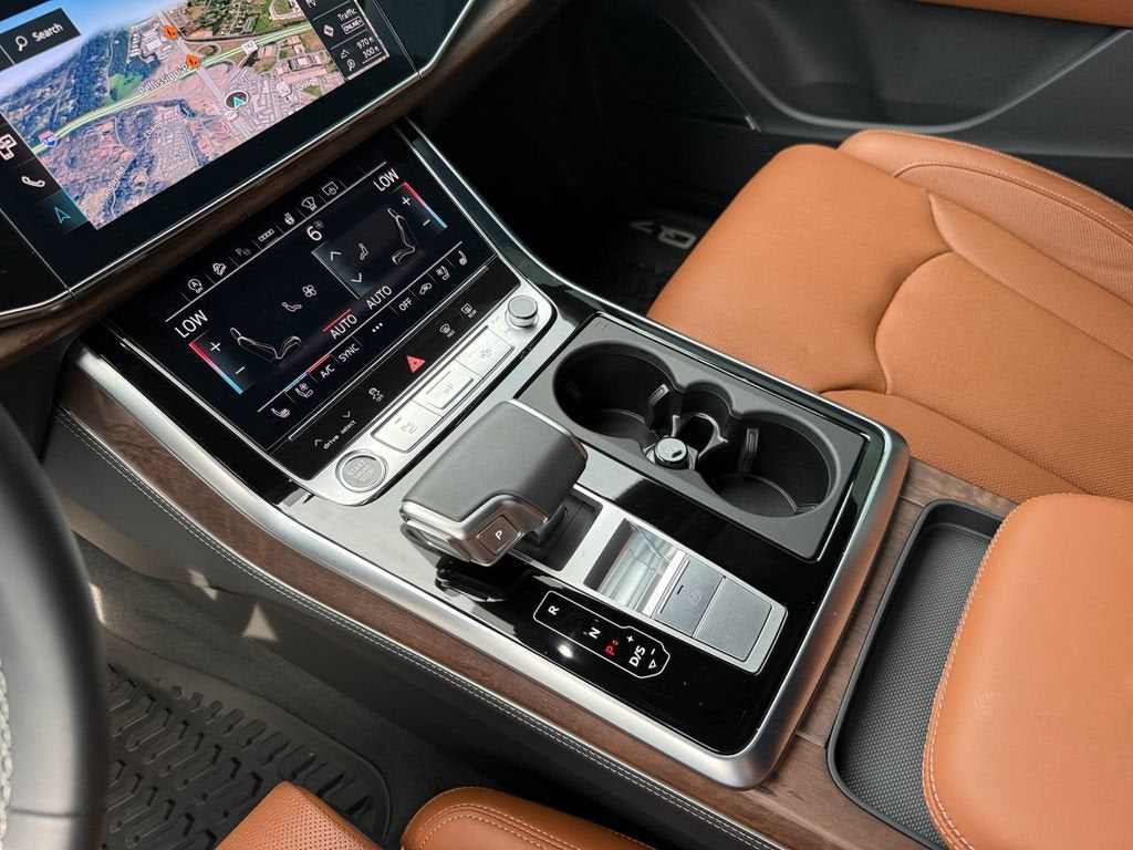 2026 Audi Q7 Prestige