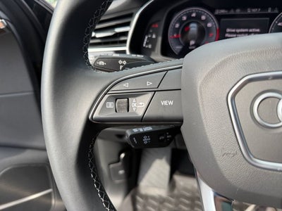 2026 Audi Q7 Prestige