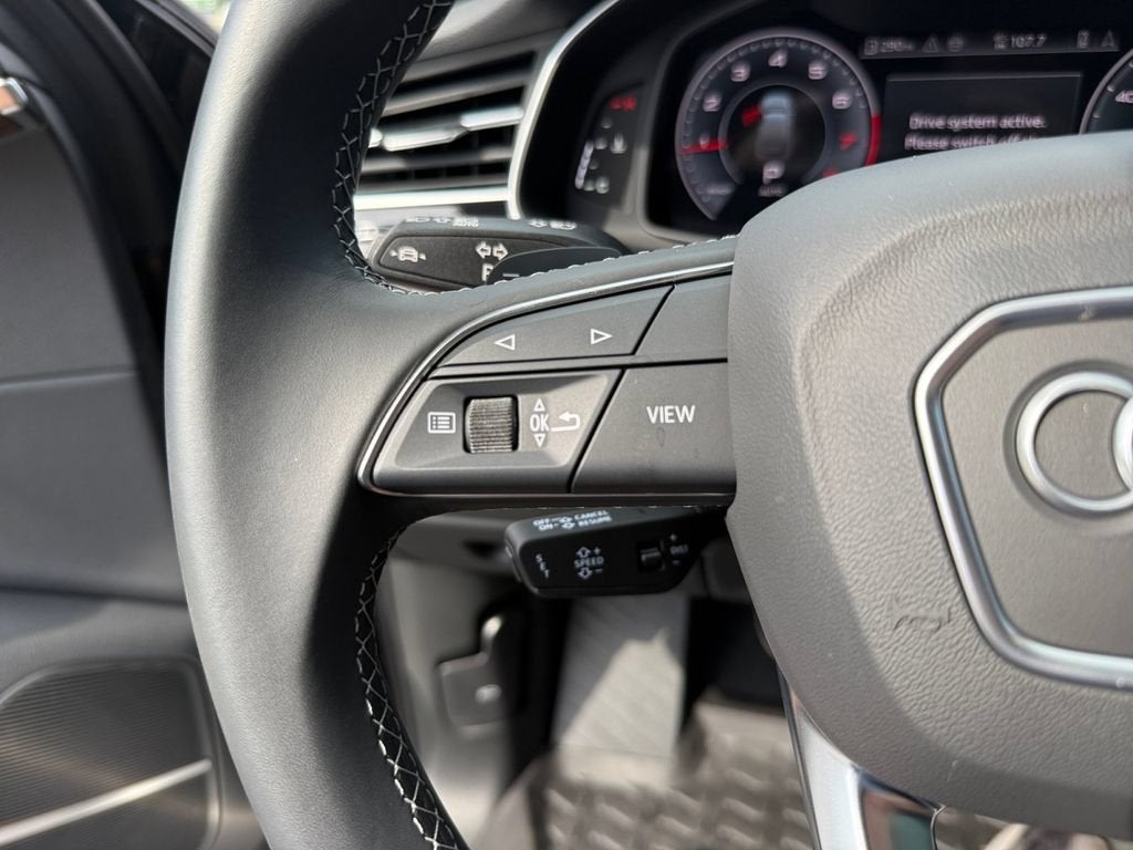 2026 Audi Q7 Prestige