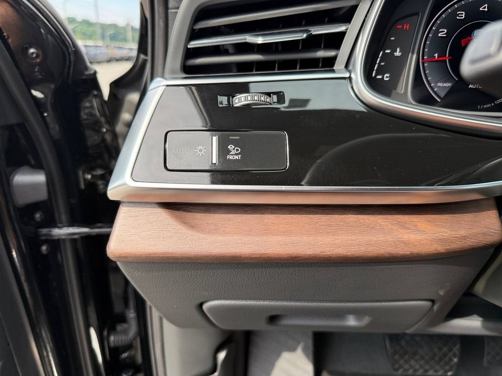 2026 Audi Q7 Prestige