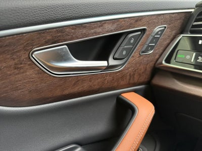 2026 Audi Q7 Prestige
