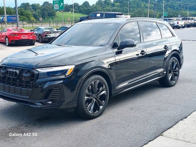 2026 Audi Q7 Prestige