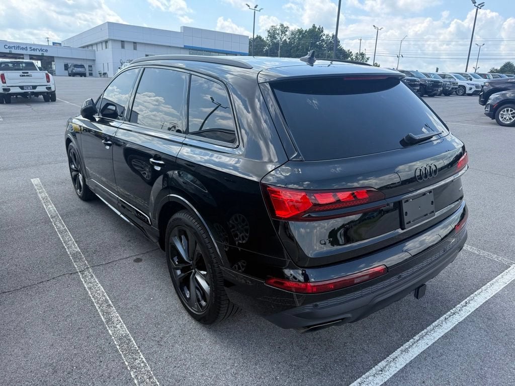 2026 Audi Q7 Prestige