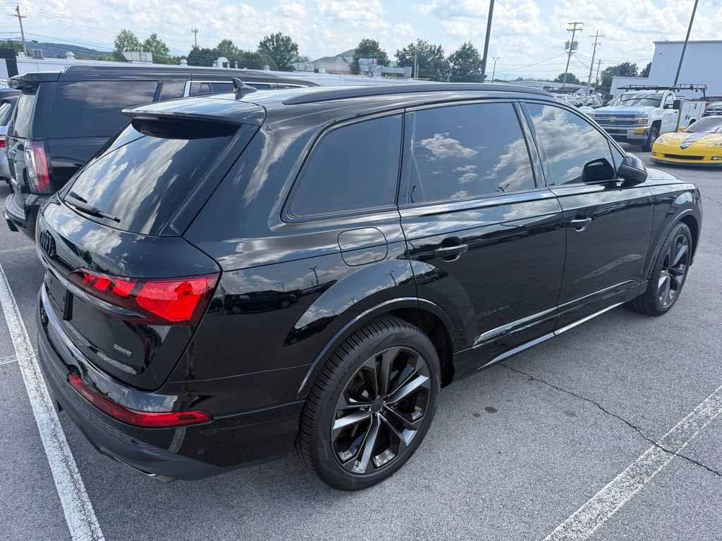 2026 Audi Q7 Prestige