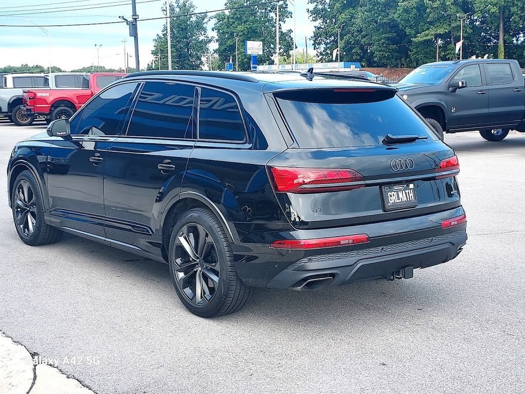 2026 Audi Q7 Prestige