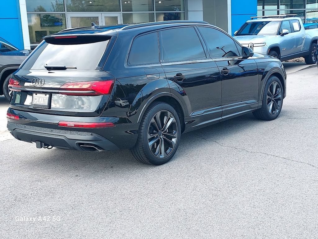 2026 Audi Q7 Prestige