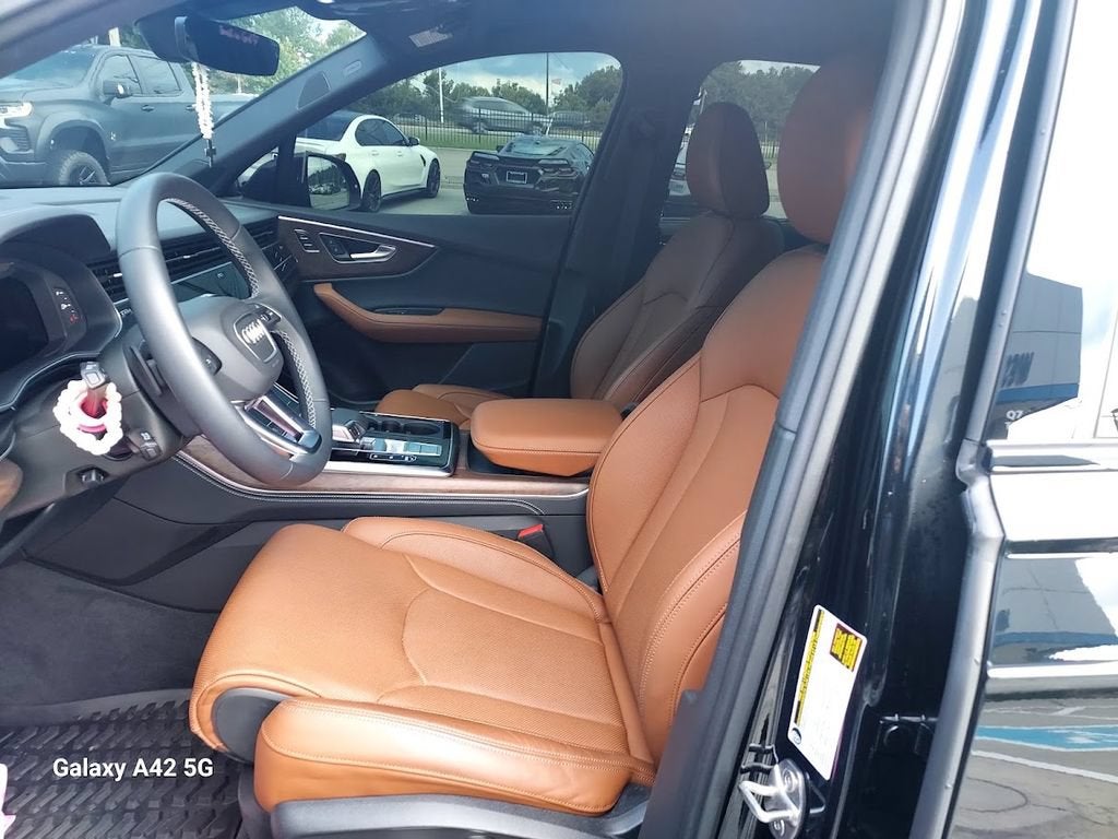 2026 Audi Q7 Prestige