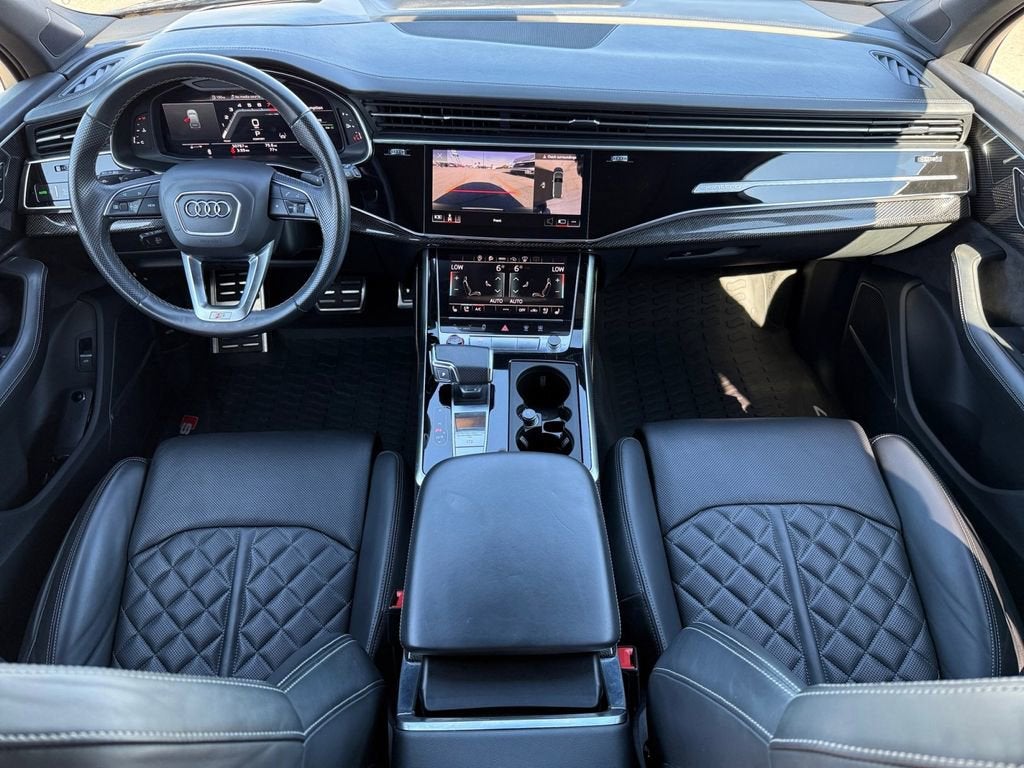 2022 Audi SQ7 Prestige