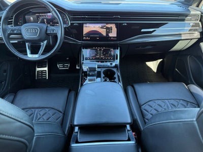 2022 Audi SQ7 Prestige
