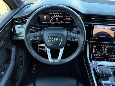 2022 Audi SQ7 Prestige