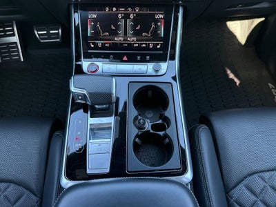 2022 Audi SQ7 Prestige