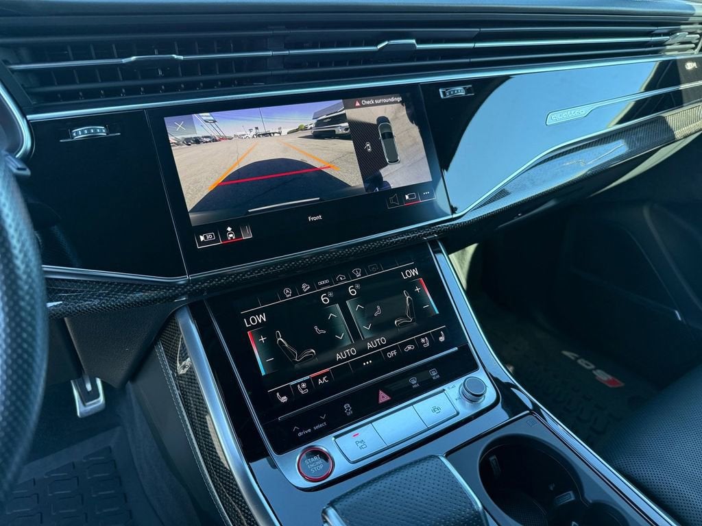 2022 Audi SQ7 Prestige