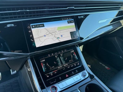 2022 Audi SQ7 Prestige