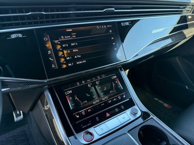 2022 Audi SQ7 Prestige