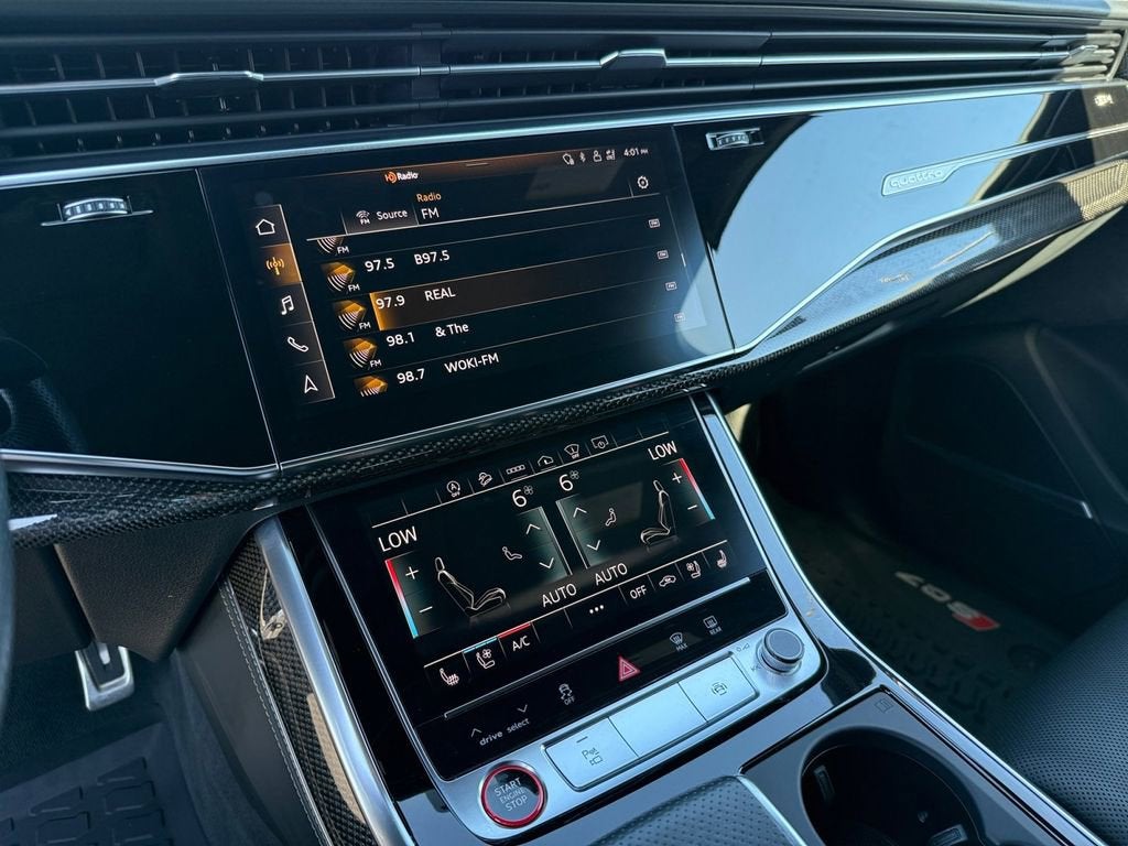 2022 Audi SQ7 Prestige