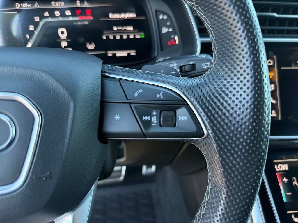 2022 Audi SQ7 Prestige