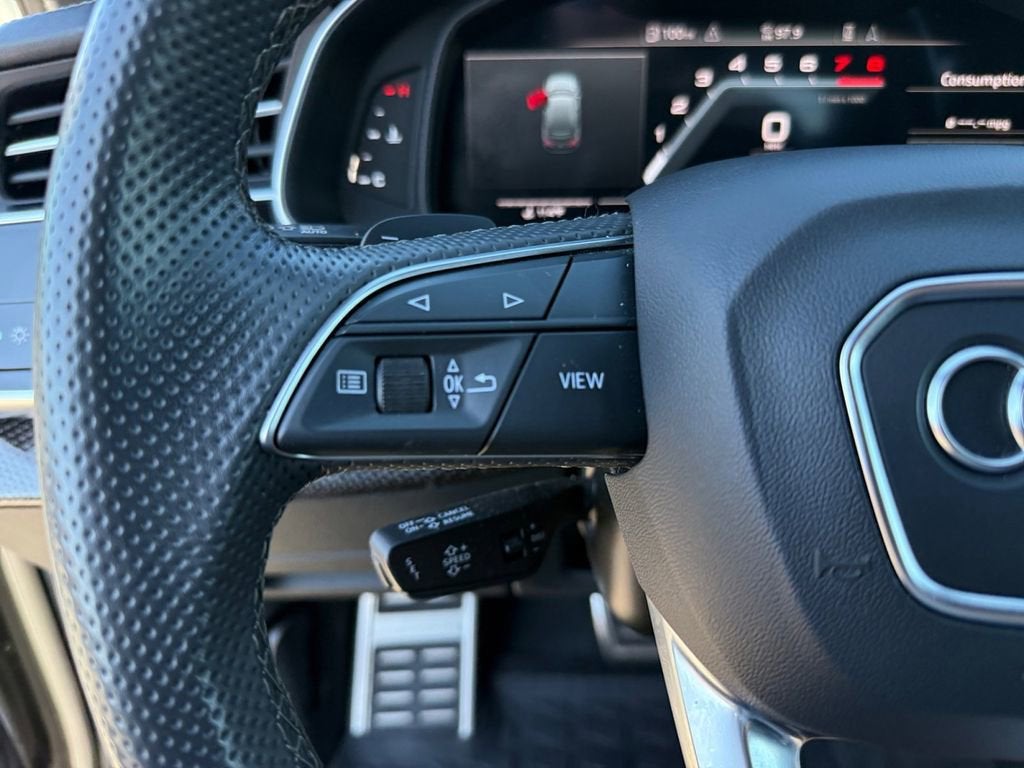 2022 Audi SQ7 Prestige