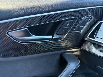 2022 Audi SQ7 Prestige