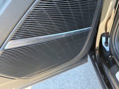 2022 Audi SQ7 Prestige