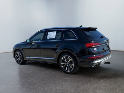 2022 Audi SQ7 Prestige