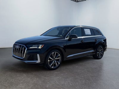 2022 Audi SQ7 Prestige