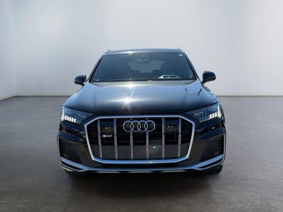 2022 Audi SQ7 Prestige