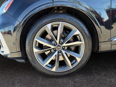 2022 Audi SQ7 Prestige