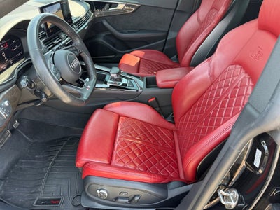 2020 Audi S5 Sportback Prestige